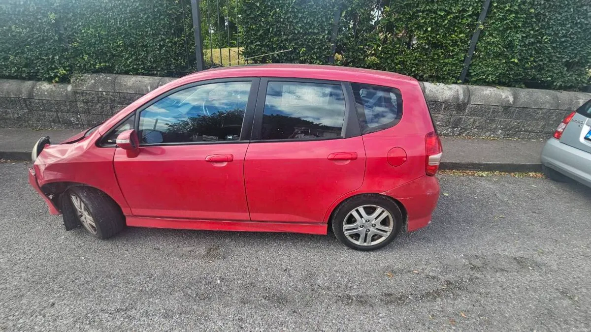 Honda Jazz - Image 2