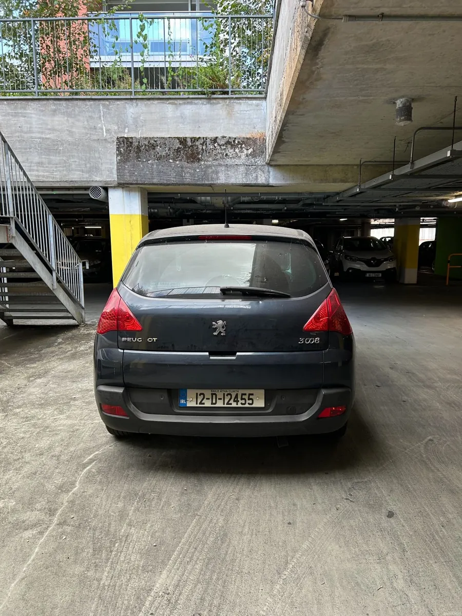 Peugeot 3008 2012 - Image 3