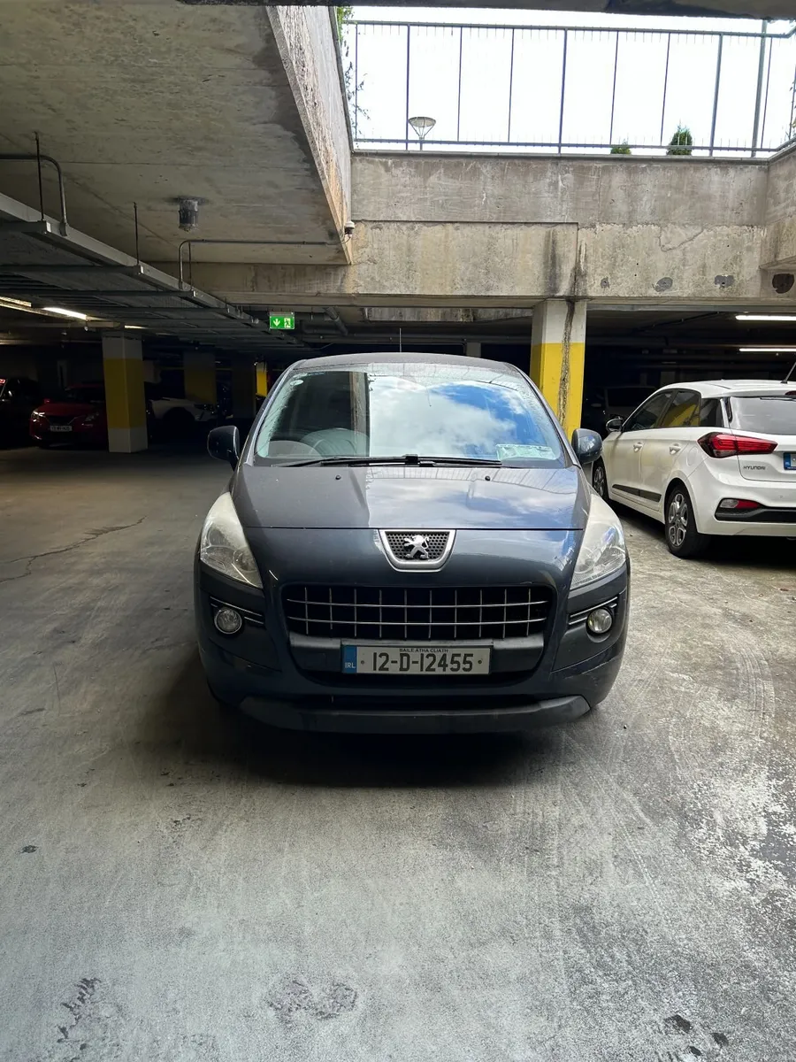 Peugeot 3008 2012 - Image 4
