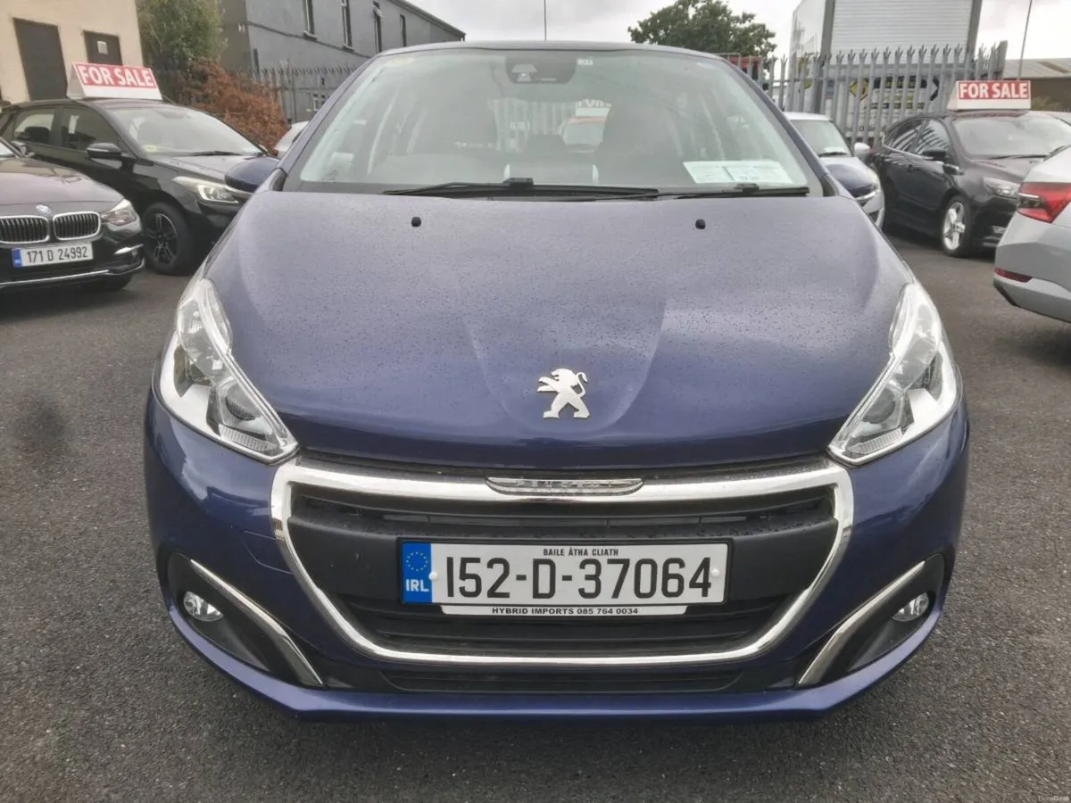 Peugeot 208 Automatic  only 40k km's - Image 2