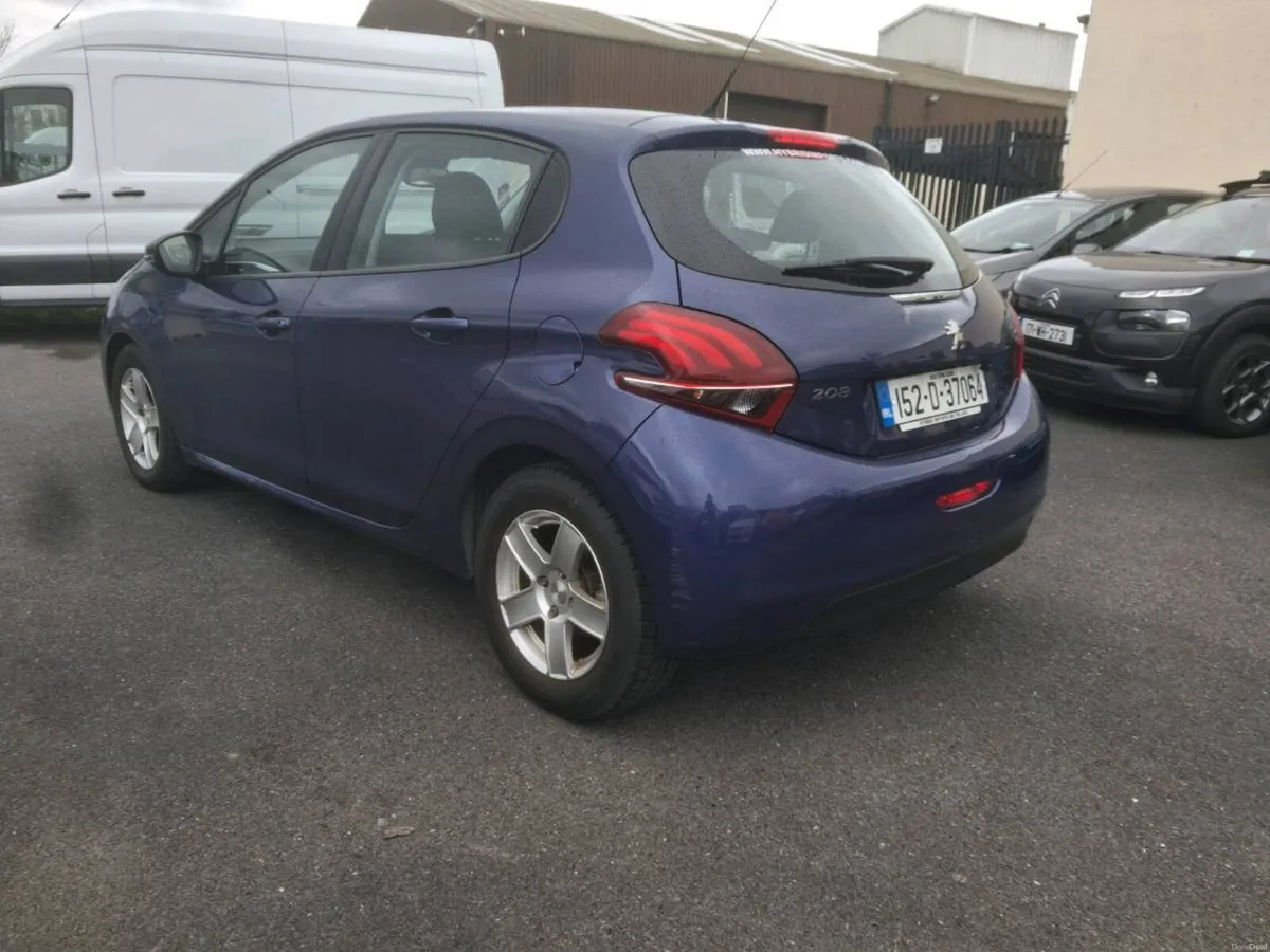 Peugeot 208 Automatic  only 40k km's - Image 5