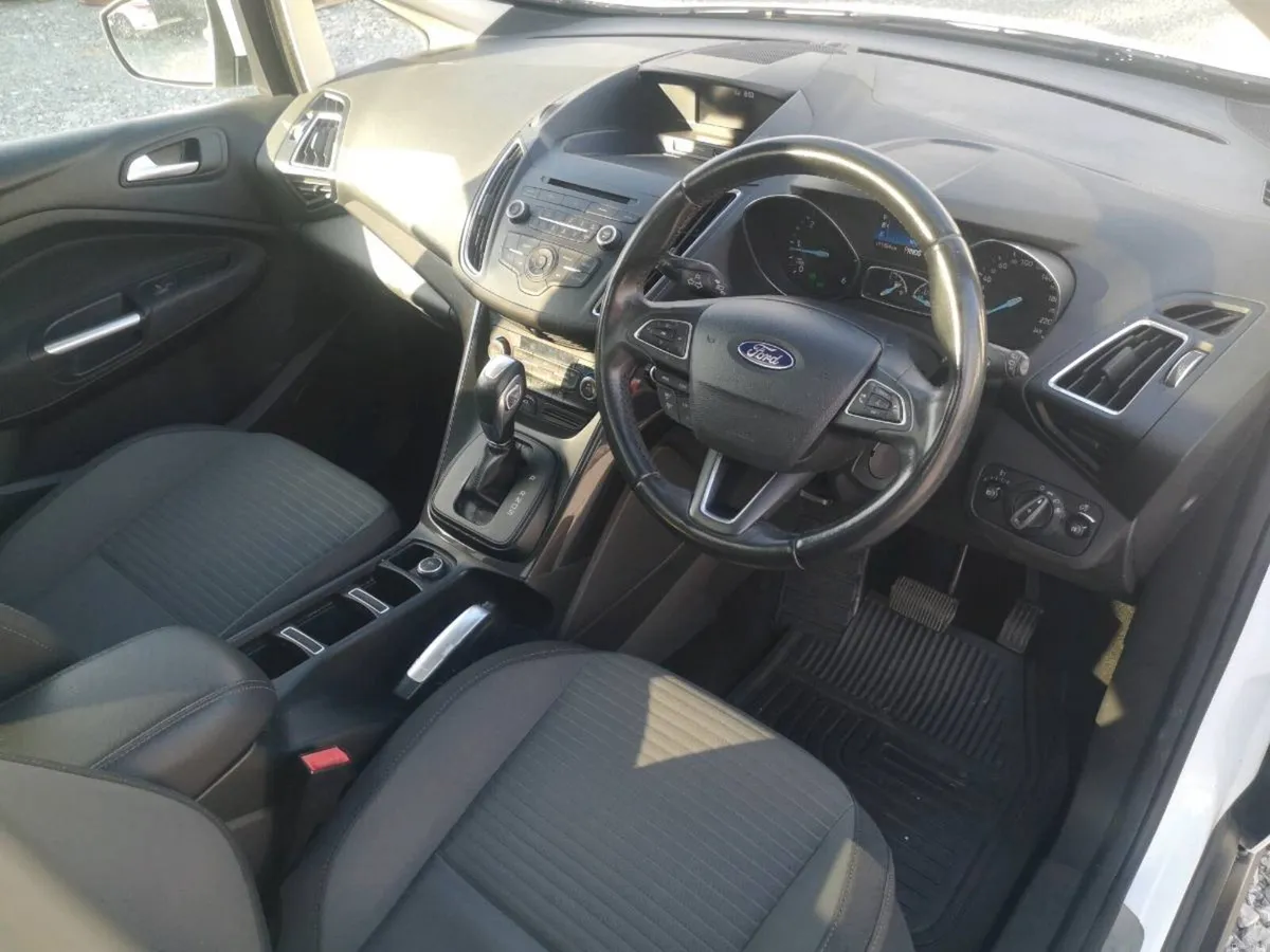 2018 Ford Cmax 2.0D Auto 150BHP - Image 6