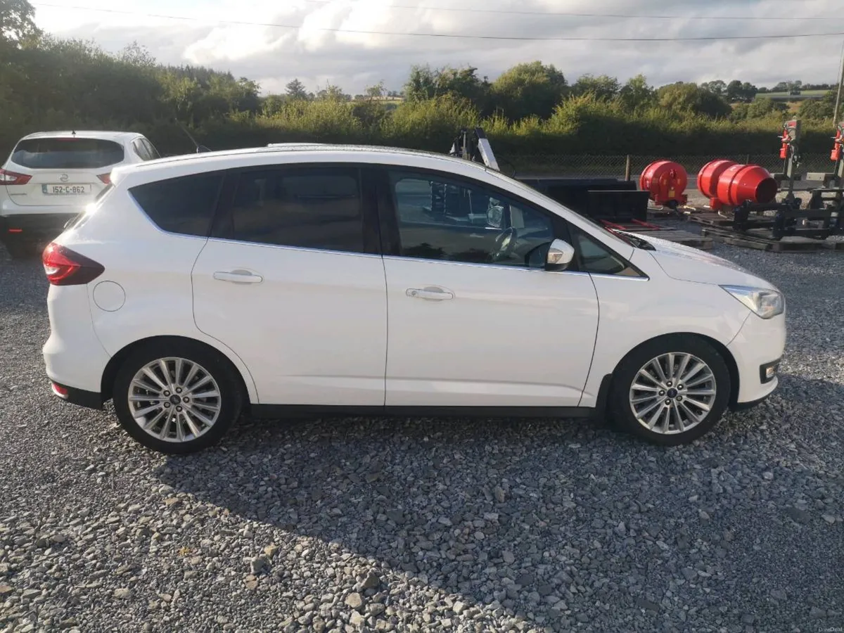 2018 Ford Cmax 2.0D Auto 150BHP - Image 5