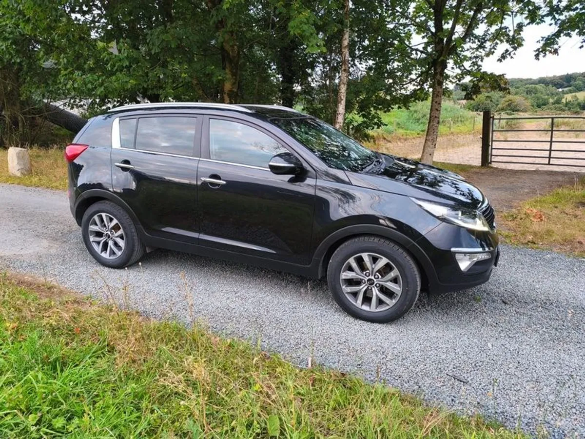 2015 Kia Sportage - Image 1