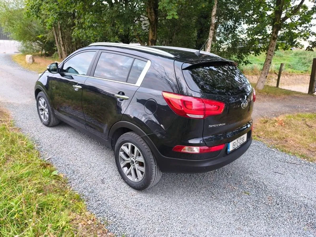 2015 Kia Sportage - Image 3
