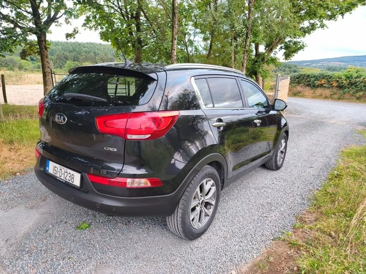 2015 Kia Sportage - Image 6