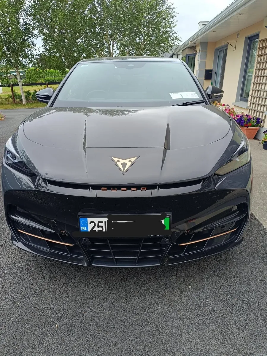 Cupra Tavascan 2025 - Image 6
