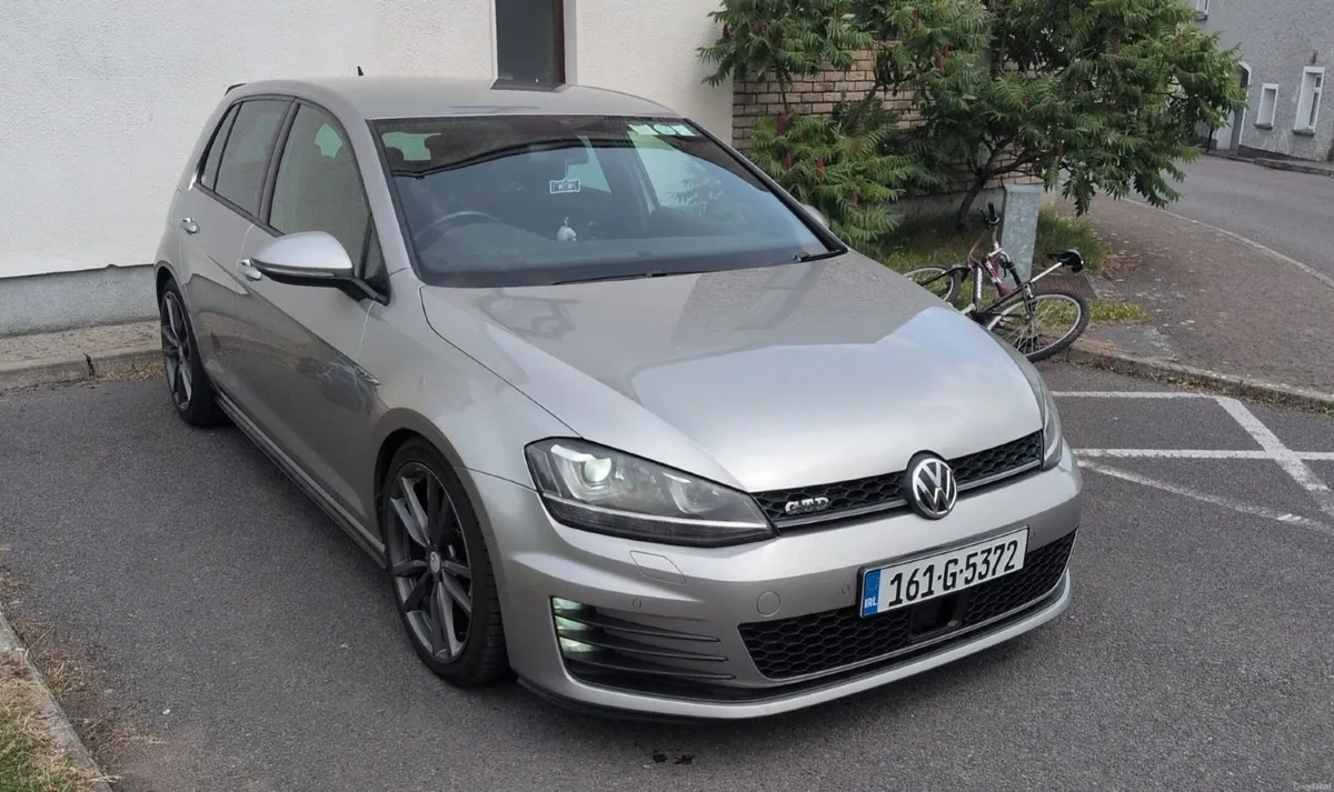 2016 Volkswagen Golf GTD 2.0 Diesel 184 BHP - Image 1