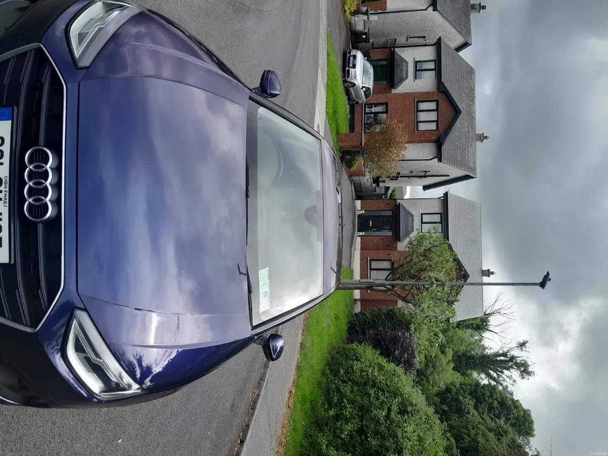 Audi A4 2020 New Service - Image 3