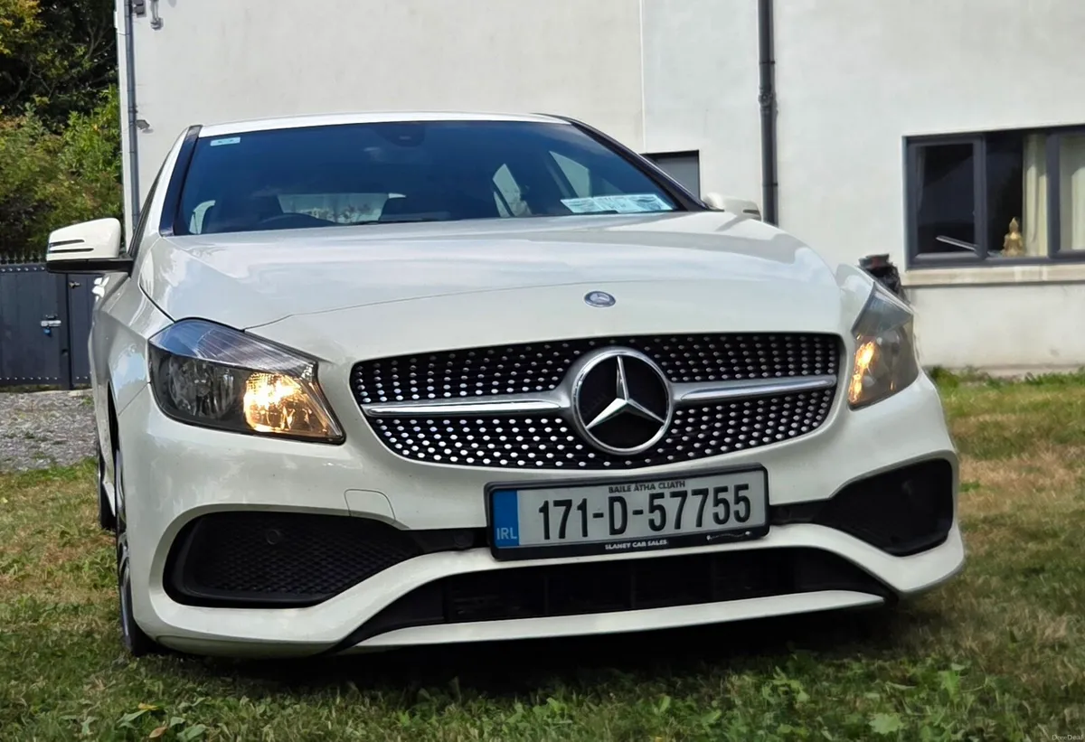 Mercedes-Benz A-Class - Image 1