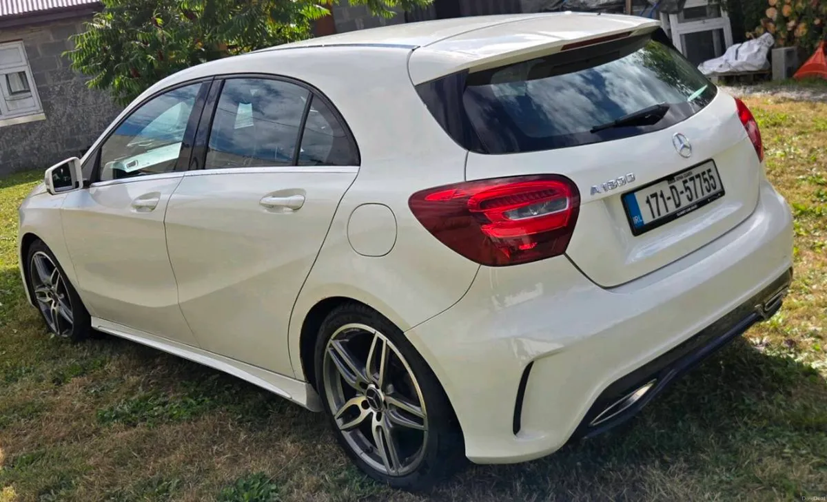 Mercedes-Benz A-Class - Image 3