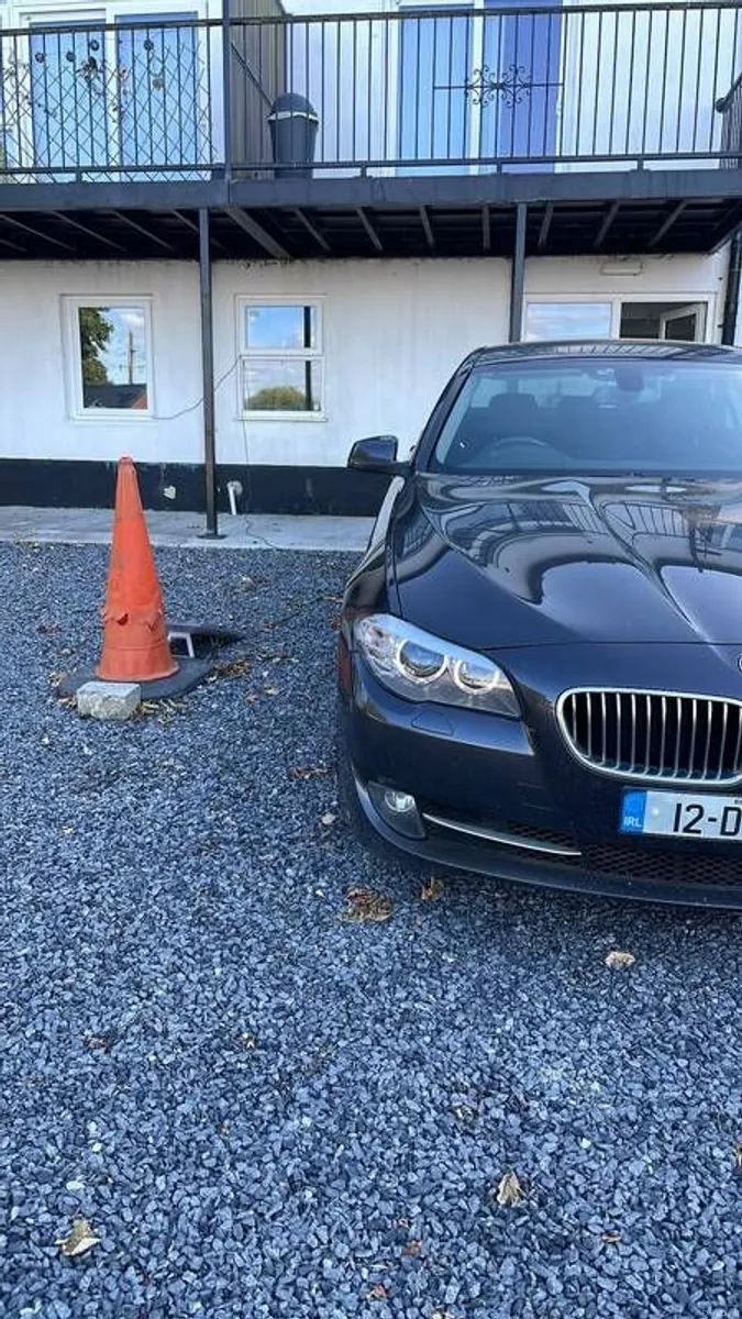 2012 BMW 5 Series - Image 1