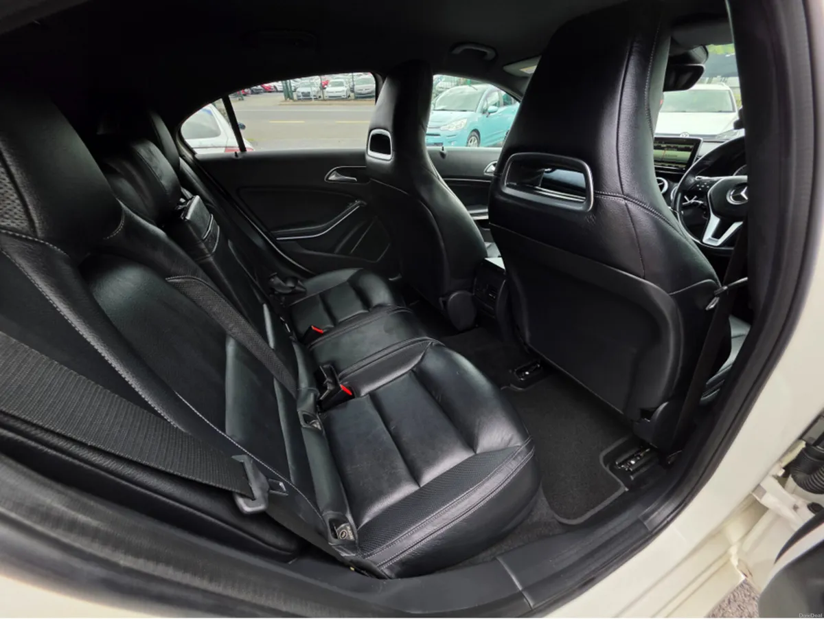 Mercedes-Benz A-Class A180 AMG LINE FULL   LEATHER - Image 6