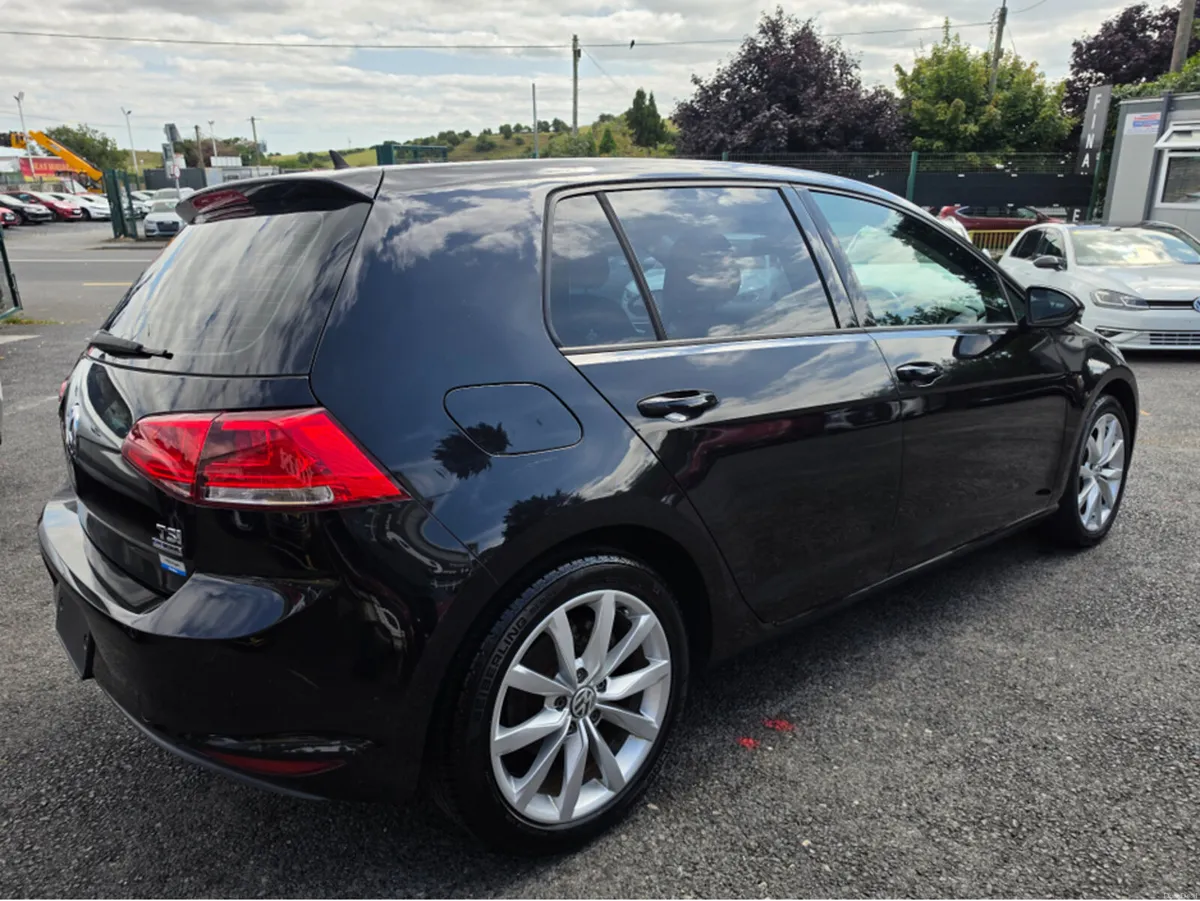 Volkswagen Golf 1.2 TSI AUTOMATIC ALLOYS REV CAMER - Image 6