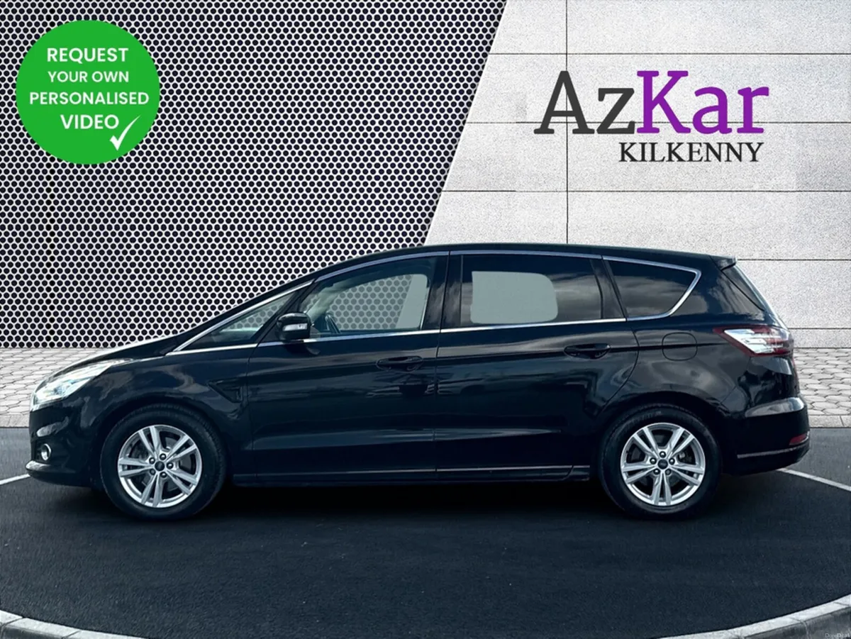 Ford S-Max 2017 TITANIUM 2.0 DIESEL 180BHP 7 SEATE - Image 5