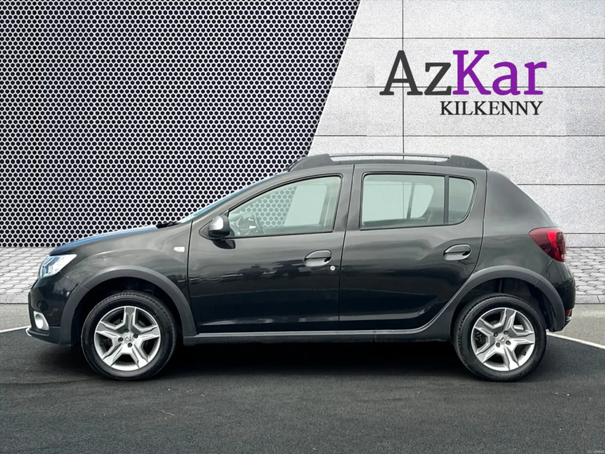 Dacia Sandero 2021 STEPWAY SIGNATURE 1.0 TCE €57 P - Image 5