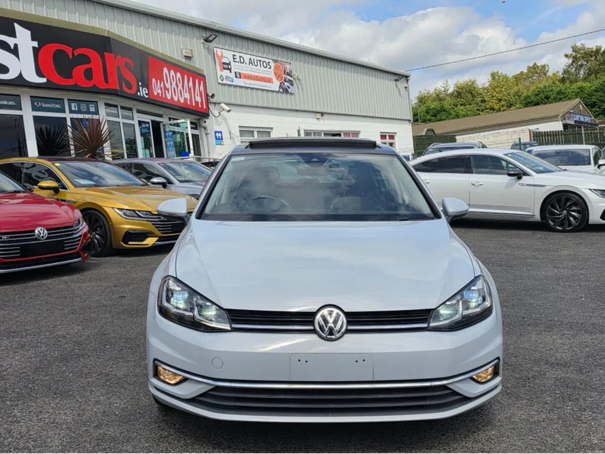 Volkswagen Golf 1.4 TSI AUTOMATIC - FULL LEATHER H - Image 5