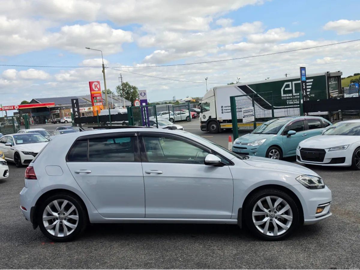 Volkswagen Golf 1.4 TSI AUTOMATIC - FULL LEATHER H - Image 3
