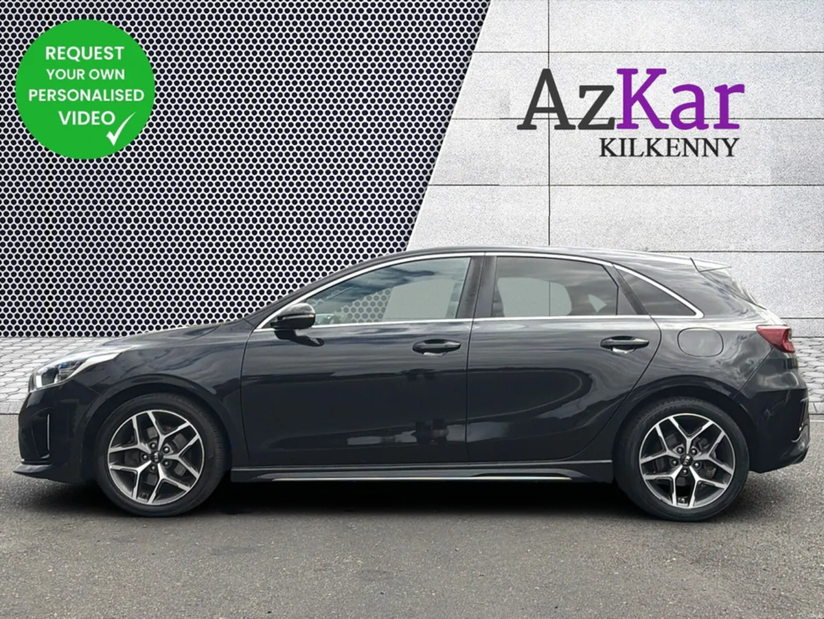 Kia Ceed 2019 GT LINE 1.6 DIESEL 134BHP HATCHBACK - Image 5