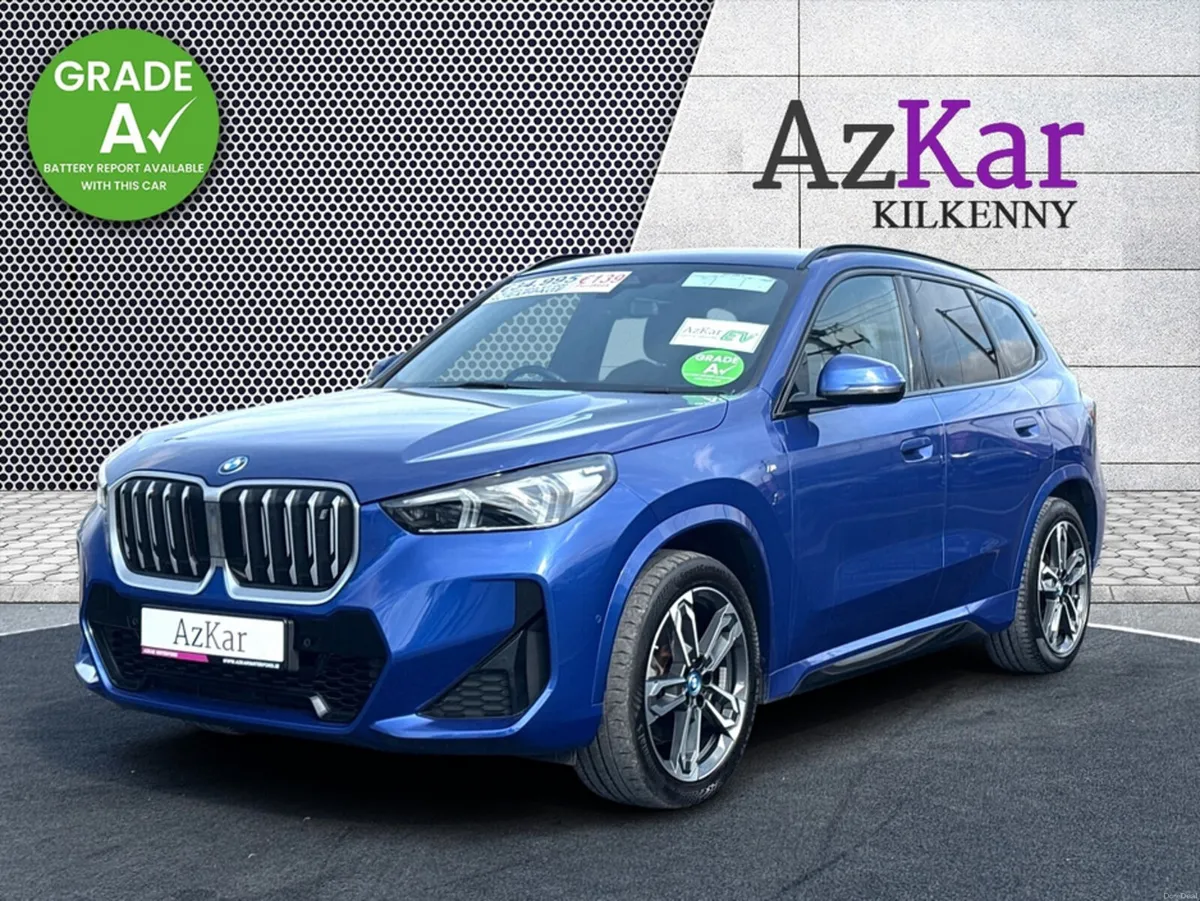 BMW iX1 2023  M SPORT 30 X DRIVE 65KWH 268BHP - LO - Image 3