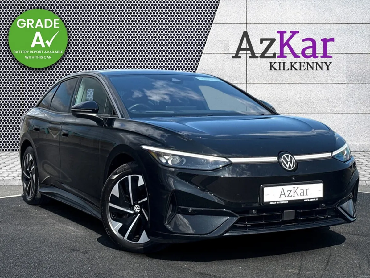 Volkswagen ID.7 2024 MATCH-PRO 77KWH 282BHP LONG R - Image 1