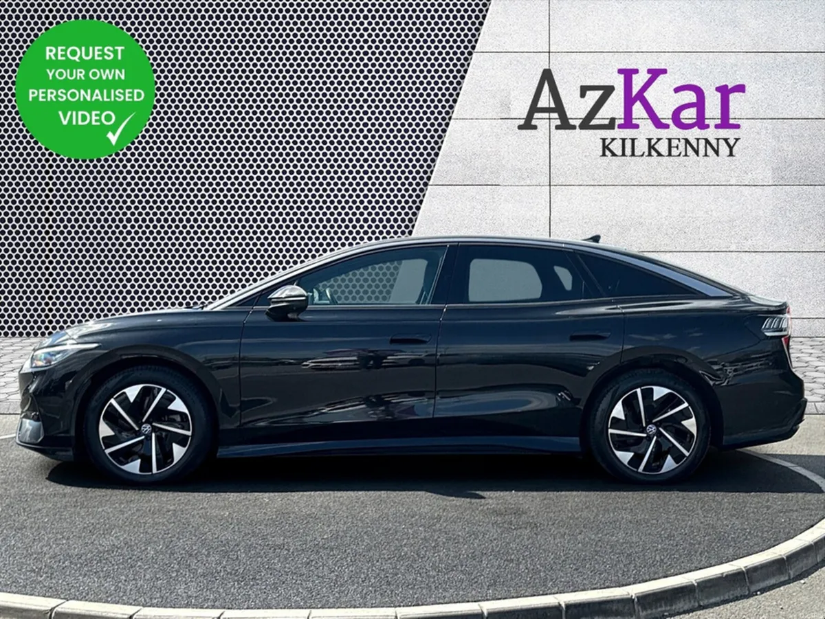 Volkswagen ID.7 2024 MATCH-PRO 77KWH 282BHP LONG R - Image 5