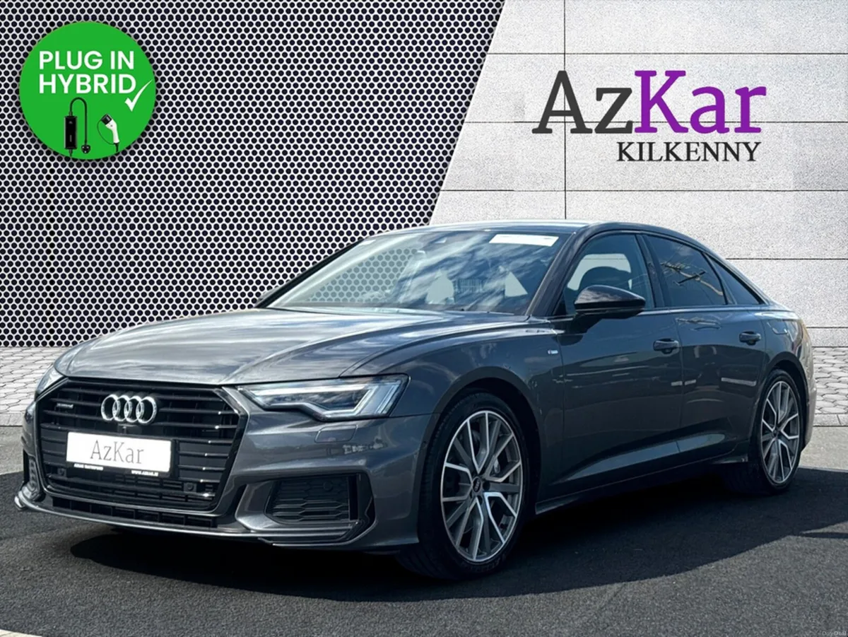 Audi A6 2021 S-LINE BLACK EDITION 50 2.0 PETROL PL - Image 3