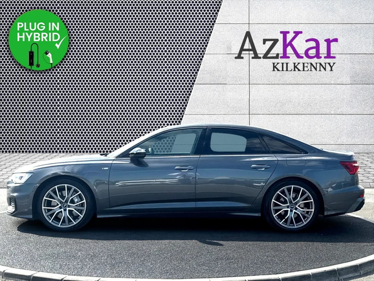 Audi A6 2021 S-LINE BLACK EDITION 50 2.0 PETROL PL - Image 5