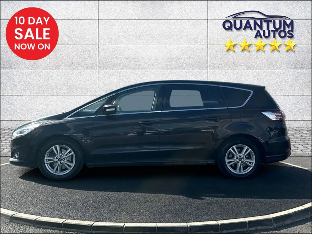 Ford S-Max 2017 TITANIUM 2.0 DIESEL 180BHP 7 SEATE - Image 5
