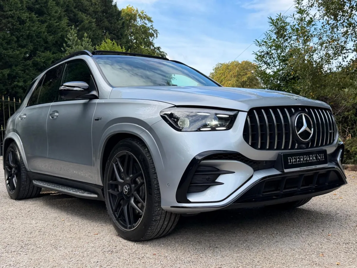 Mercedes-Benz GLE 53 AMG Premium Plus Night Editio - Image 2
