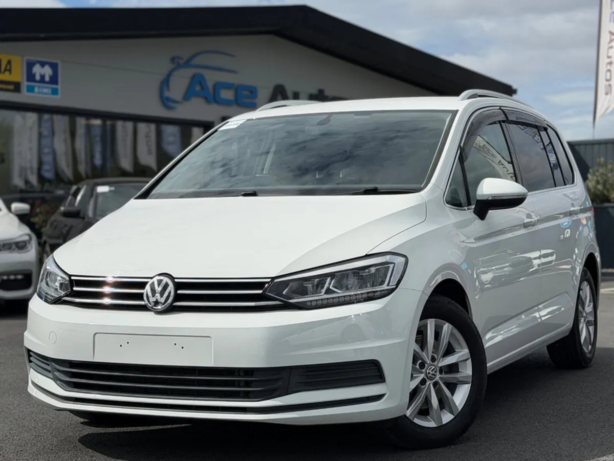 Volkswagen Touran COMFORT - 2.0L DIESEL - 7 SEATS - Image 1