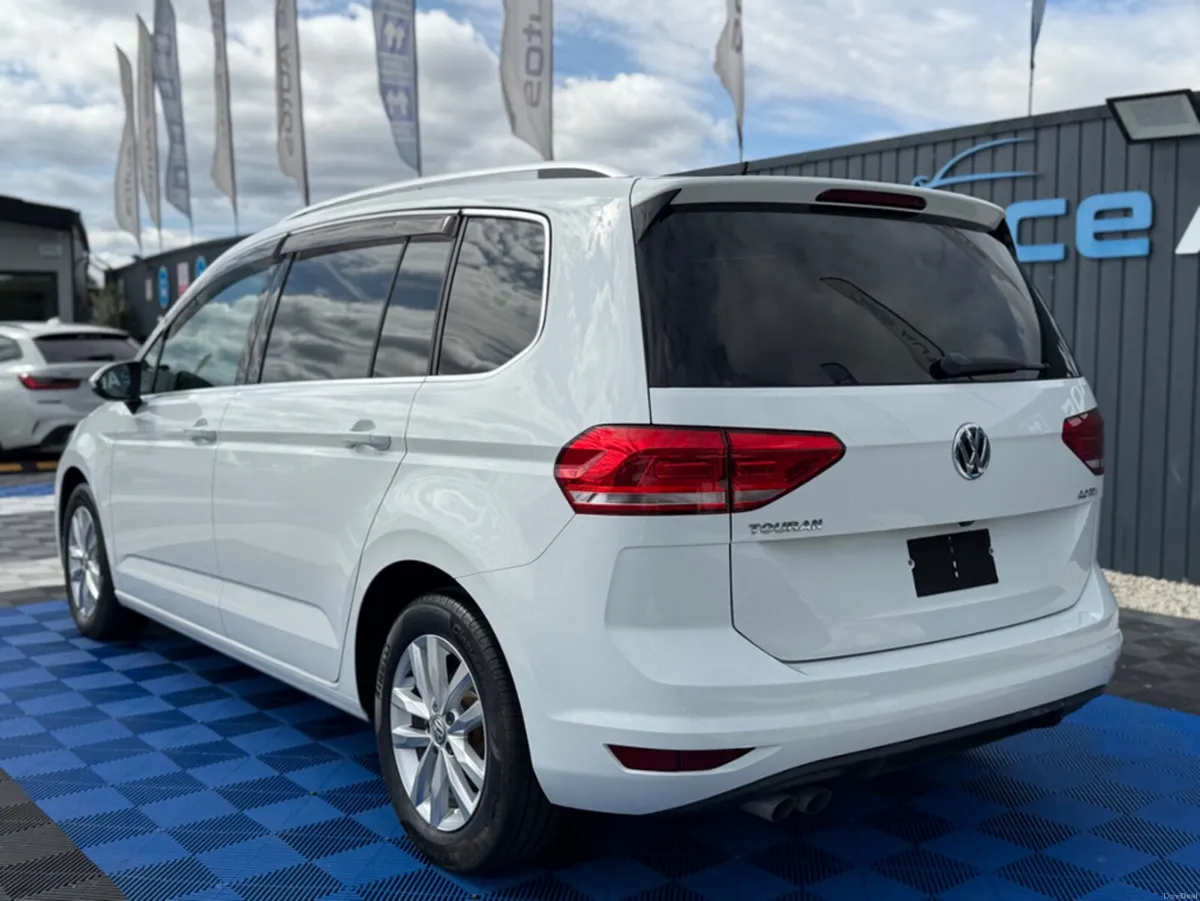 Volkswagen Touran ** DEPOSIT TAKEN ** COMFORT - 2. - Image 5
