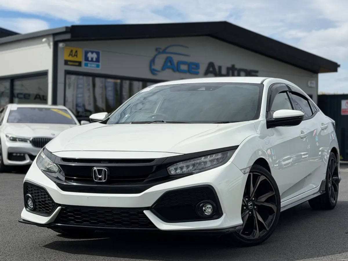 Honda Civic SPORT - 1.5 PETROL - AUTO - 12M WARRAN - Image 1