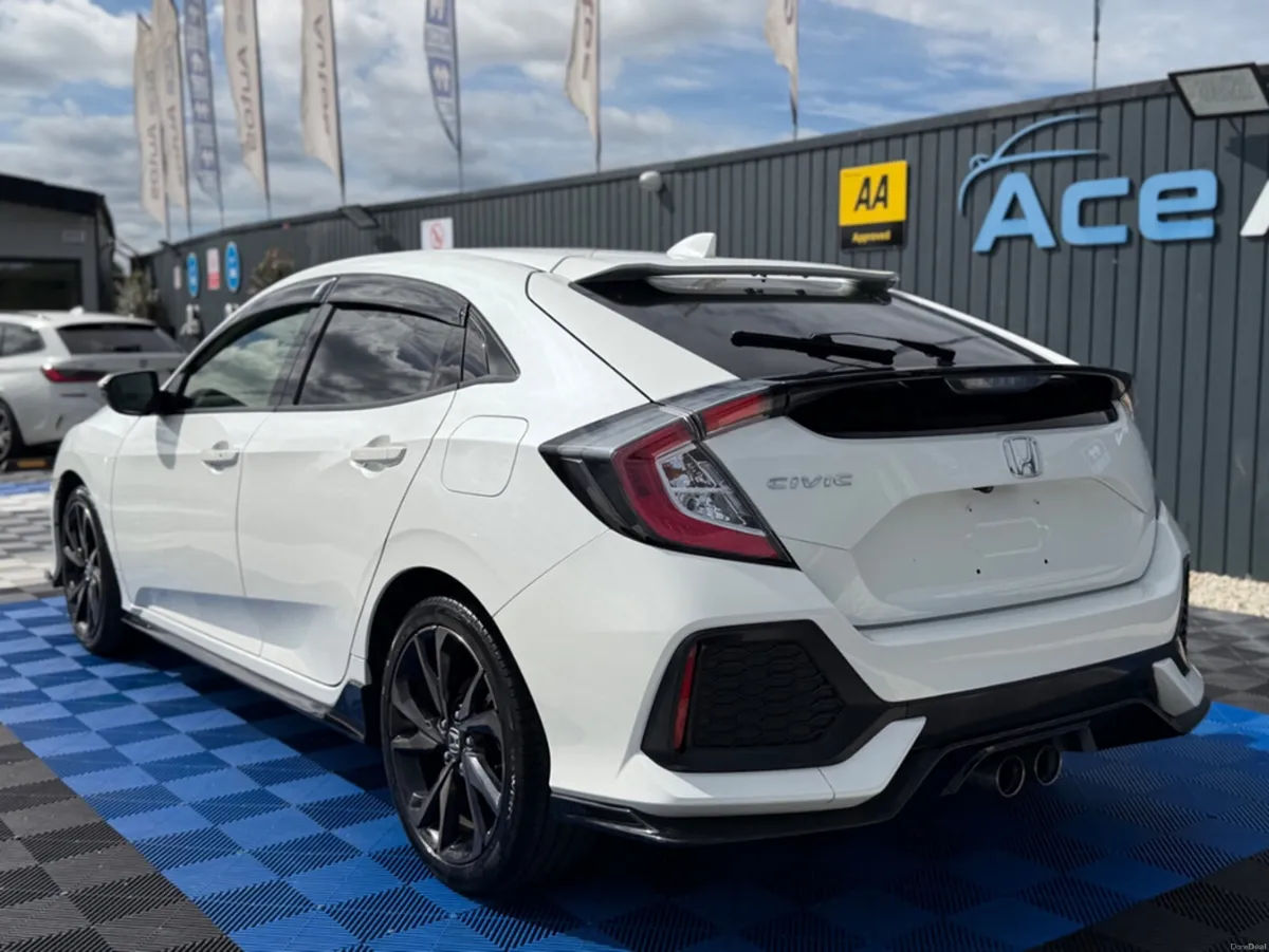 Honda Civic SPORT - 1.5 PETROL - AUTO - 12M WARRAN - Image 5
