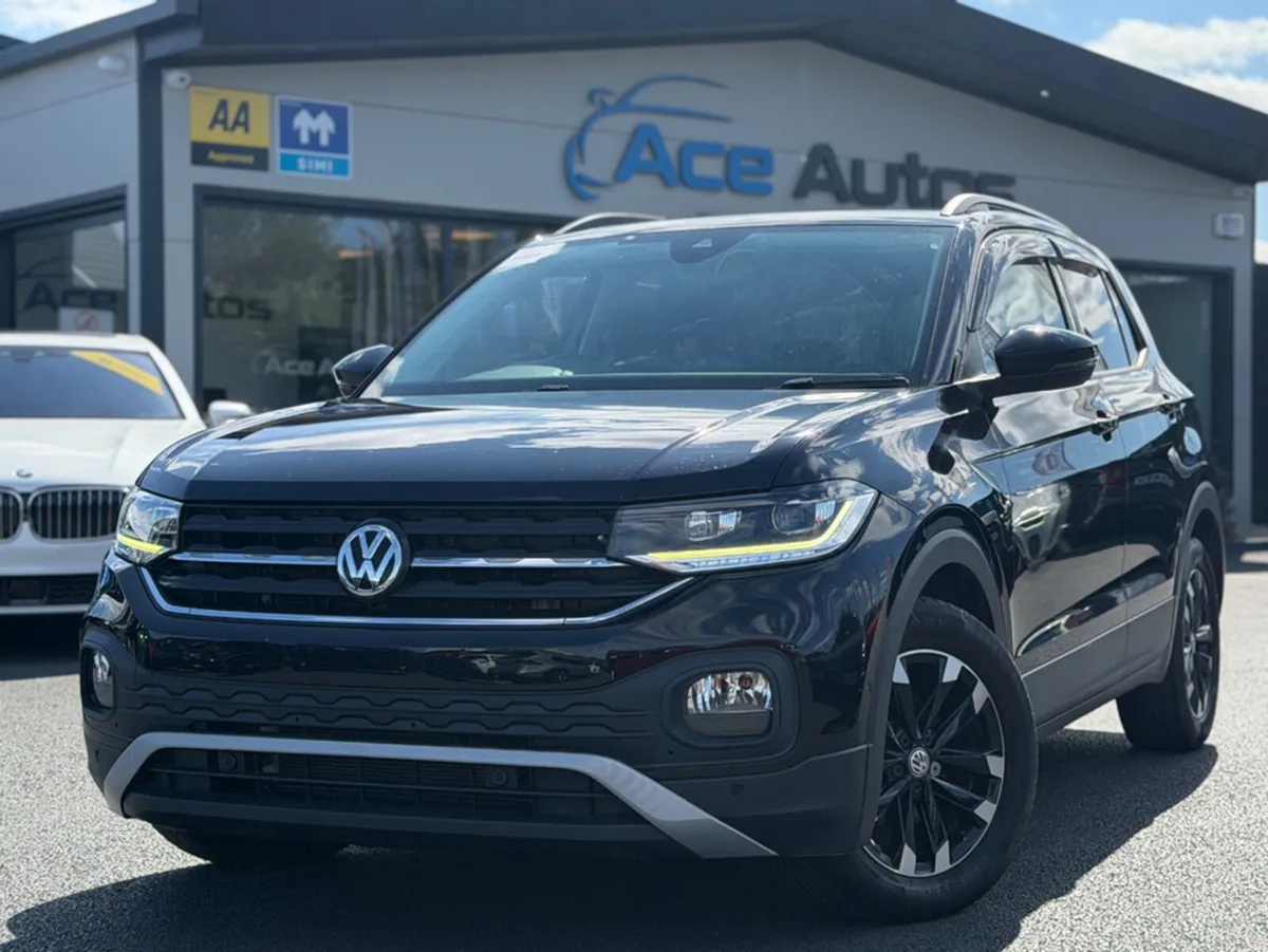 Volkswagen T-Cross 1ST EDT SPORT - 1.0L PETROL - A - Image 1