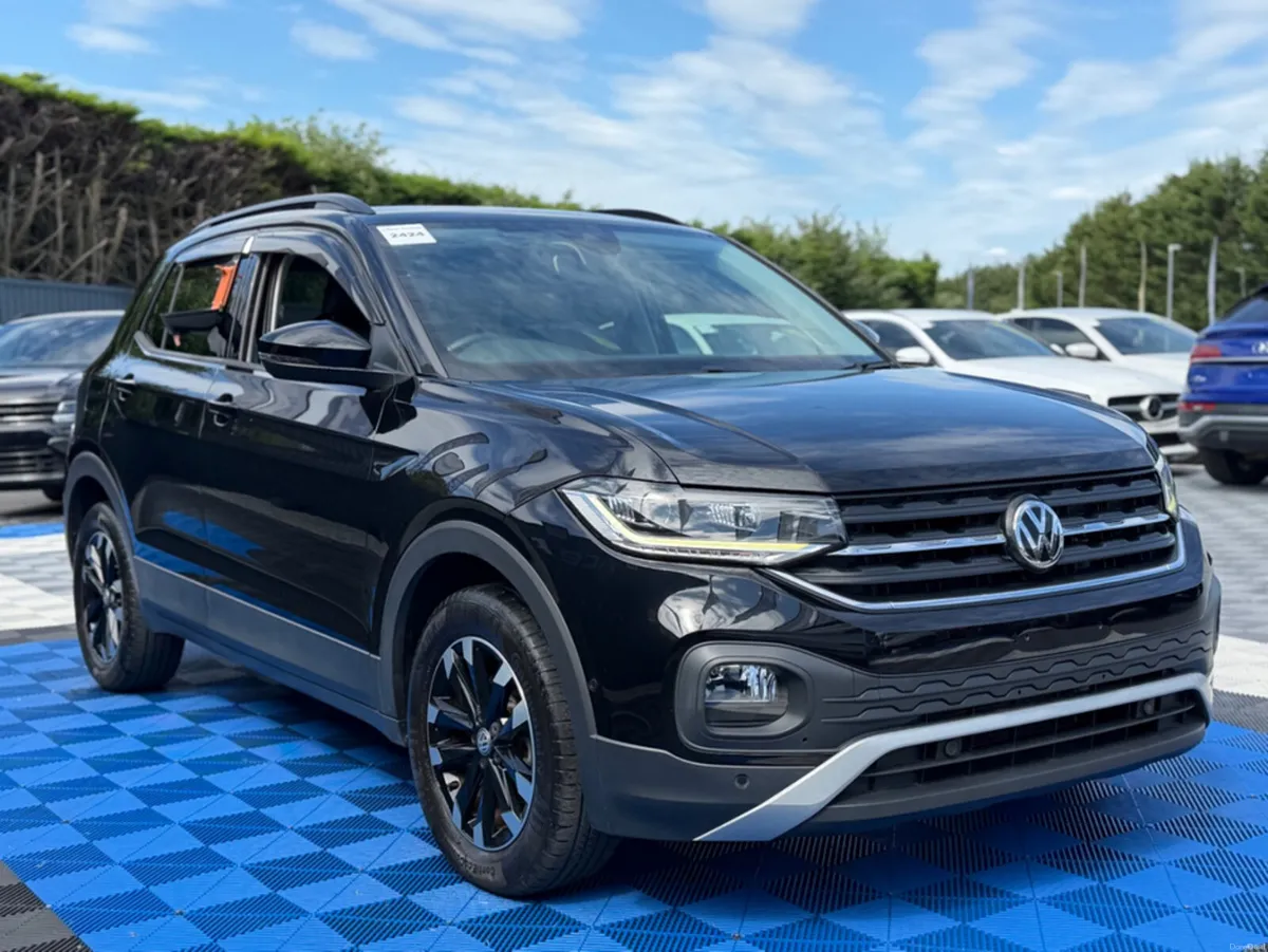 Volkswagen T-Cross 1ST EDT SPORT - 1.0L PETROL - A - Image 4