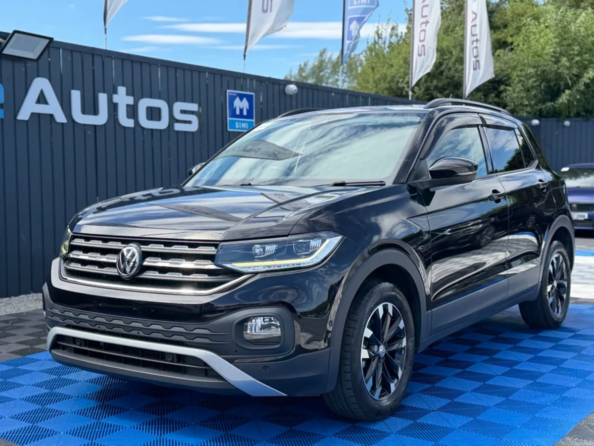 Volkswagen T-Cross 1ST EDT SPORT - 1.0L PETROL - A - Image 2