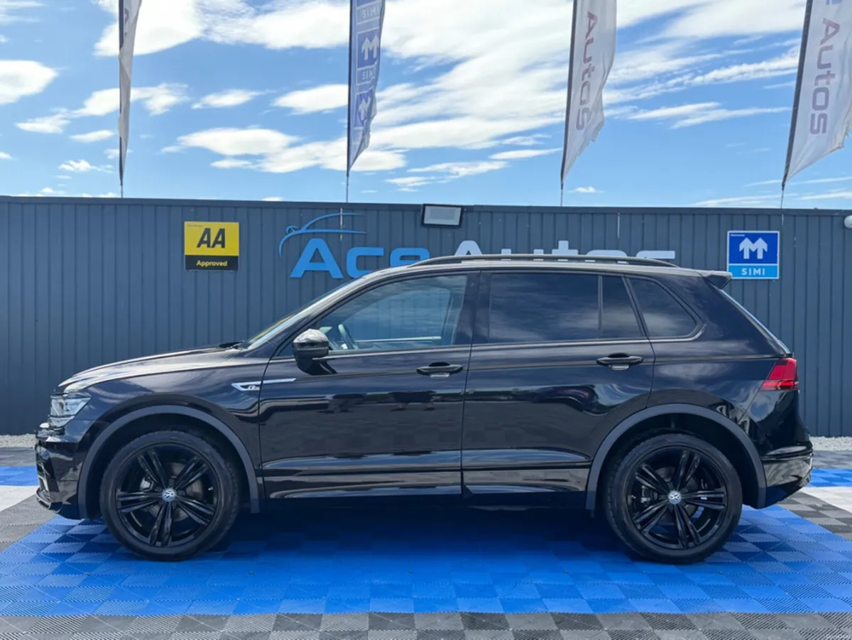 Volkswagen Tiguan R-LINE BLACK EDT 4WD - 2.0L DIES - Image 4
