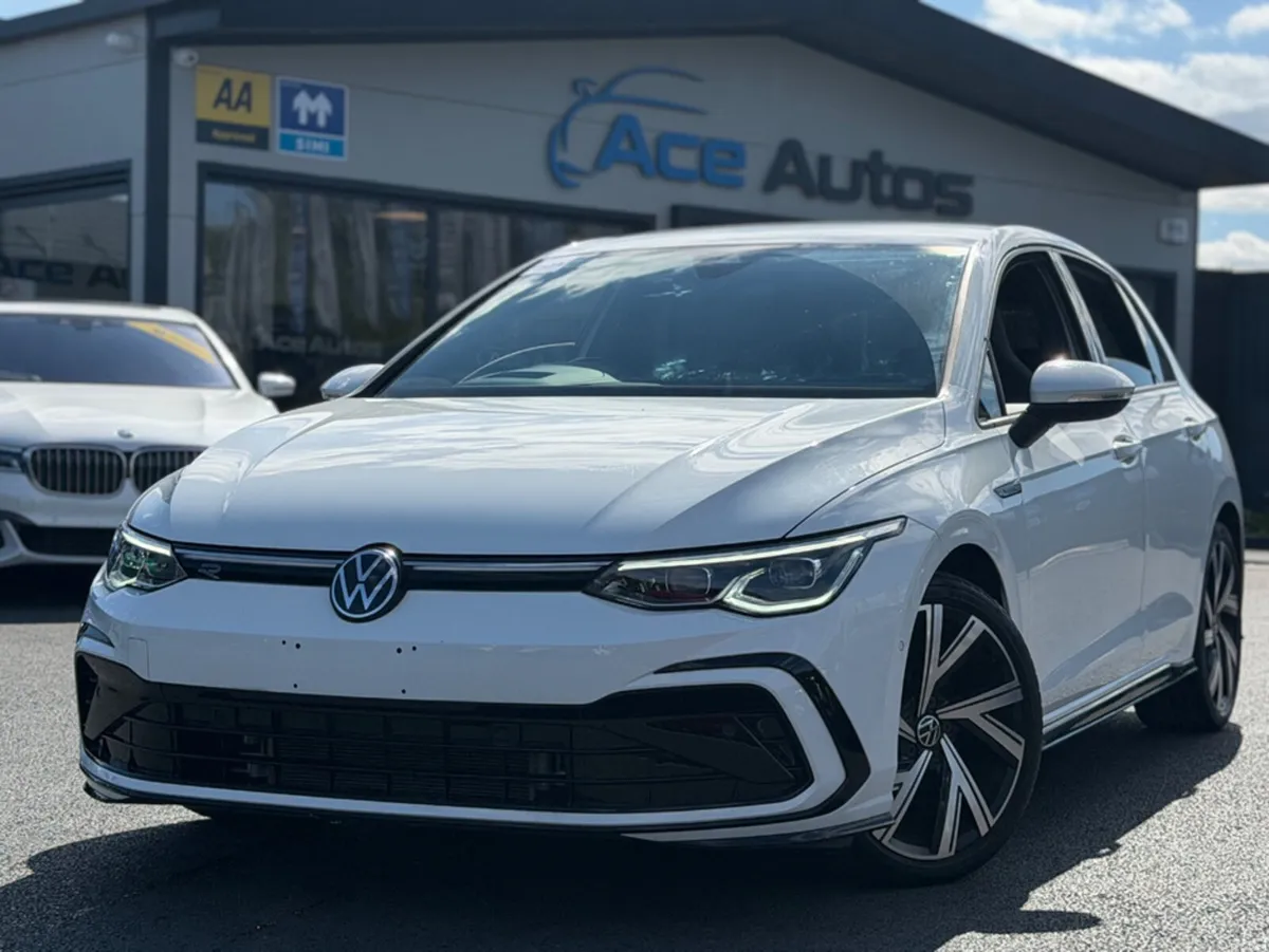 Volkswagen Golf R-LINE - 2.0L DIESEL - AUTO - 12M - Image 1