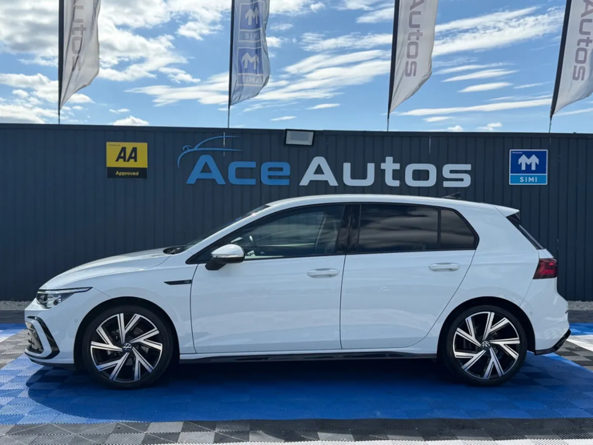 Volkswagen Golf R-LINE - 2.0L DIESEL - AUTO - 12M - Image 4