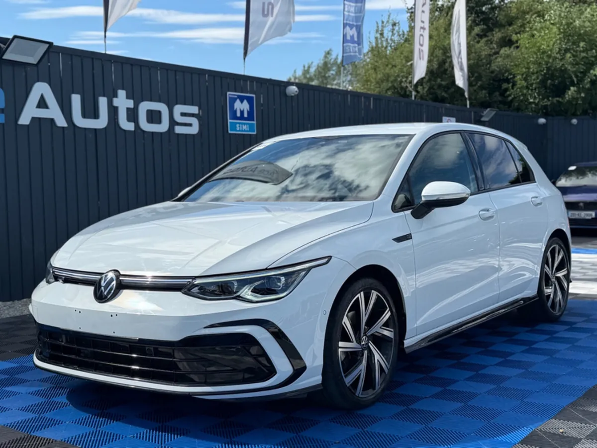 Volkswagen Golf R-LINE - 2.0L DIESEL - AUTO - 12M - Image 2