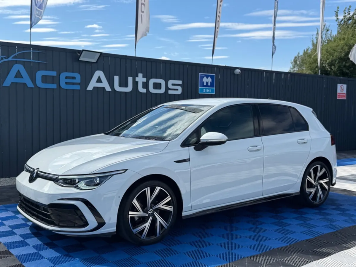 Volkswagen Golf R-LINE - 2.0L DIESEL - AUTO - 12M - Image 3