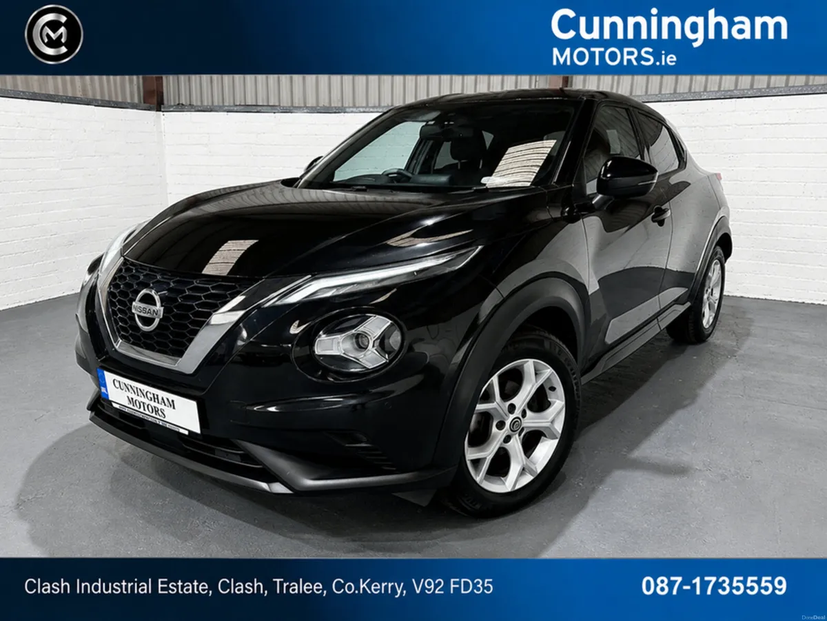 Nissan Juke N-CONNECTA DIG-T - Image 3