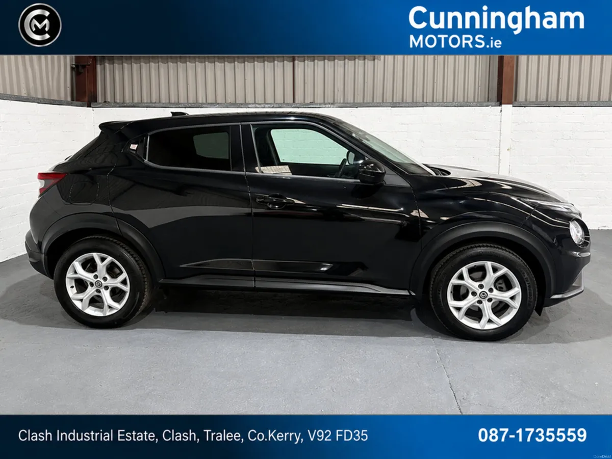 Nissan Juke N-CONNECTA DIG-T - Image 5