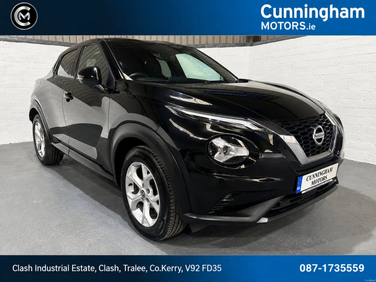 Nissan Juke N-CONNECTA DIG-T - Image 1