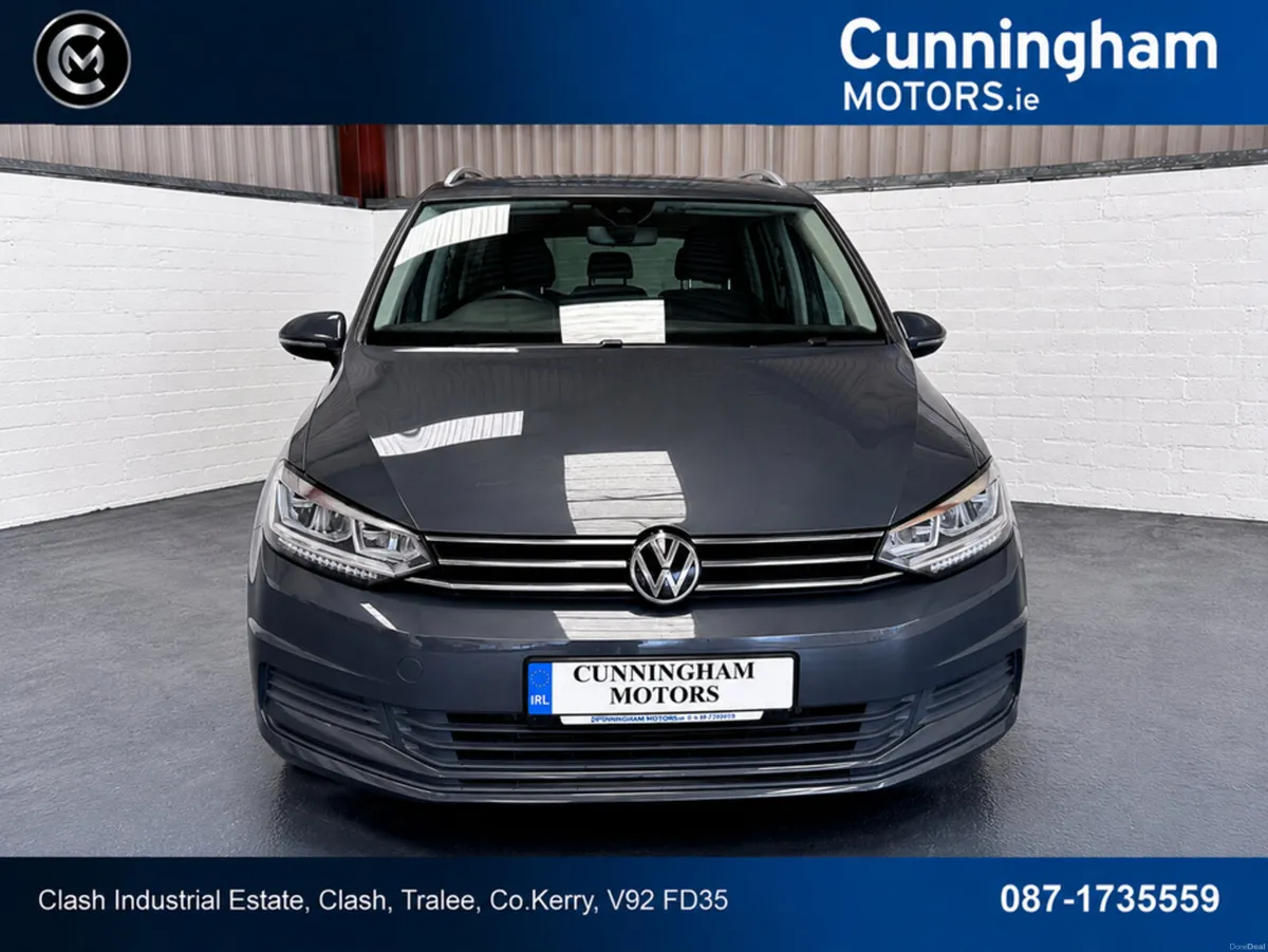 Volkswagen Touran Touran 2.0 TDI Comfortline Autom - Image 4