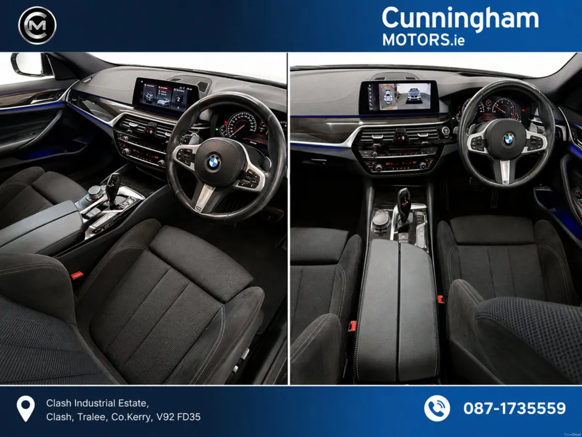 BMW 5-Series Immaculate BMW 523d M Sport - Image 6