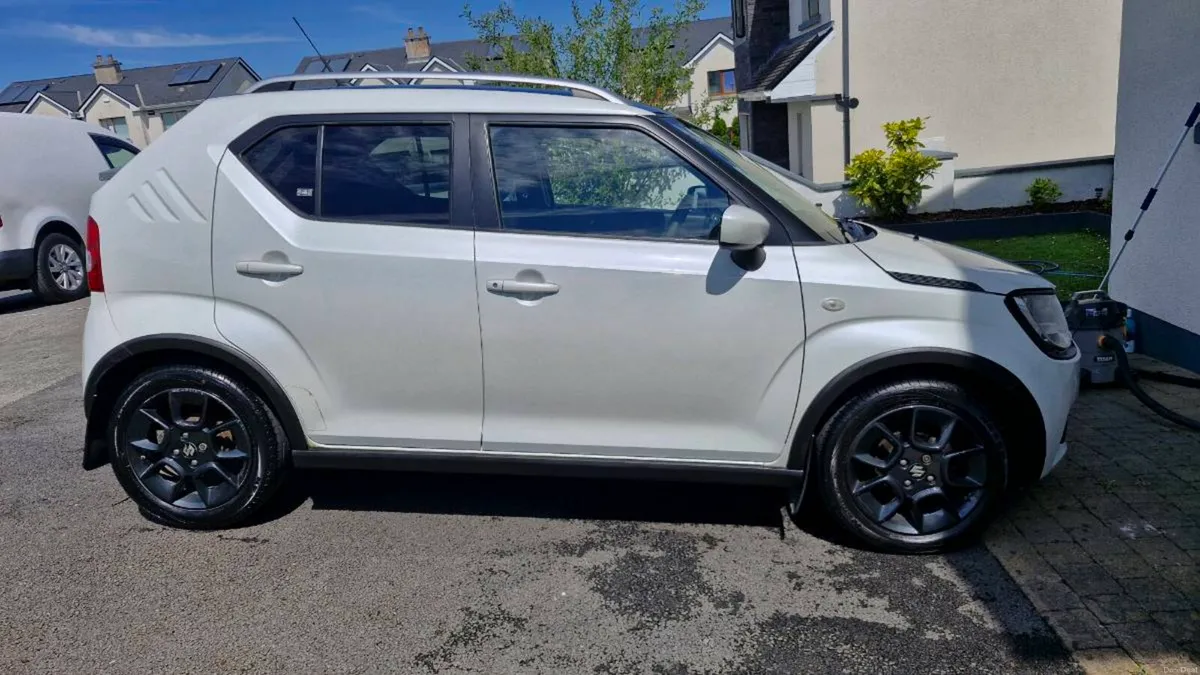 Suzuki ignis. 1.2 petrol. - Image 1