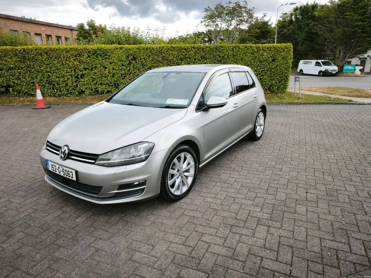 Volkswagen Golf 1.2 TSI Auto - Image 1