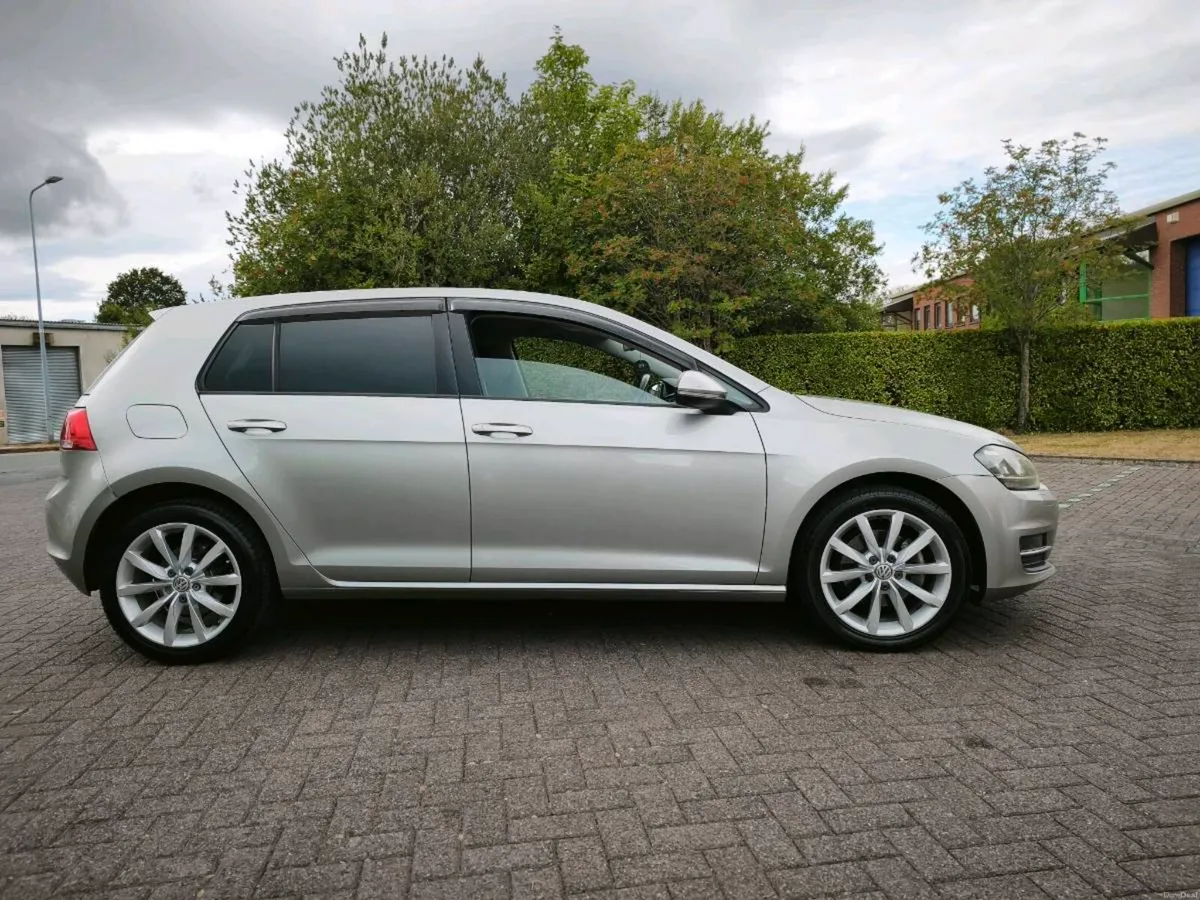Volkswagen Golf 1.2 TSI Auto - Image 3